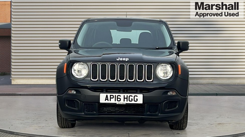 Used Jeep Renegade 2016 for sale - 76493913: Photo 8