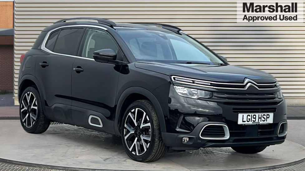 Used Citroen C5 Aircross 2019 for sale - 76302321: Photo 1