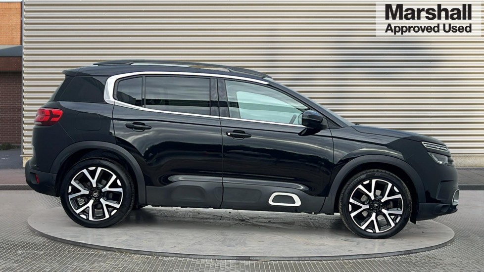 Used Citroen C5 Aircross 2019 for sale - 76302321: Photo 2