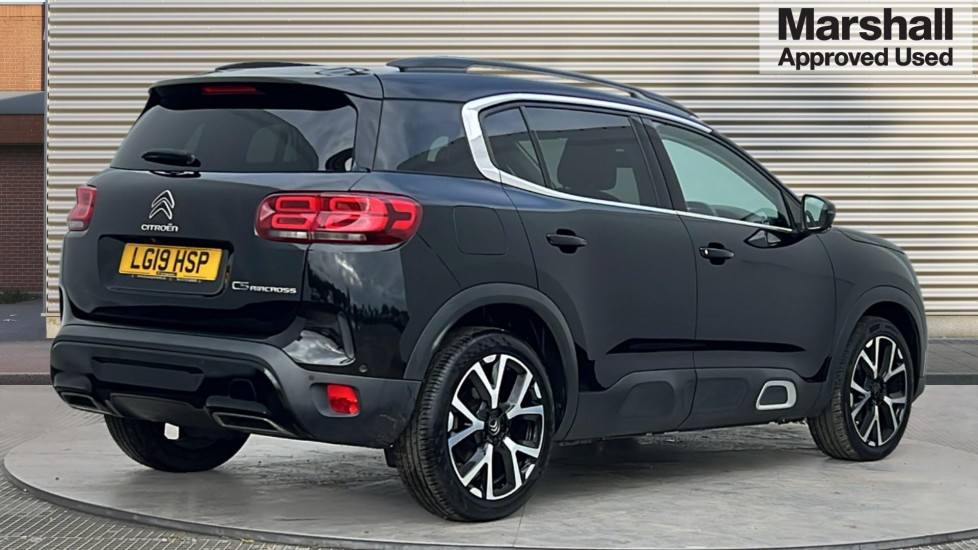 Used Citroen C5 Aircross 2019 for sale - 76302321: Photo 3