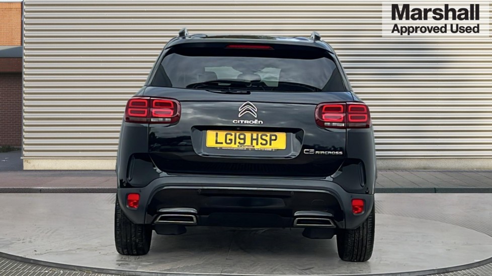Used Citroen C5 Aircross 2019 for sale - 76302321: Photo 4