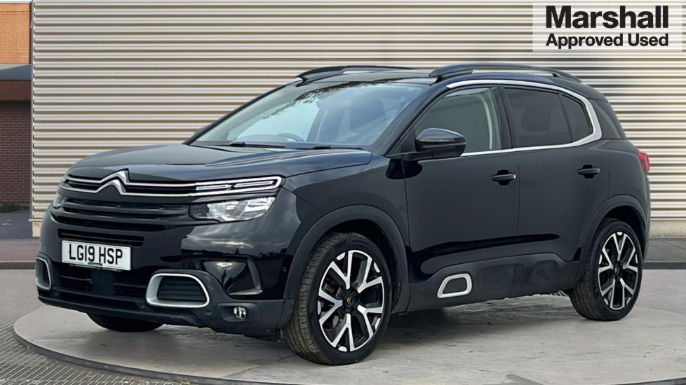 Used Citroen C5 Aircross 2019 for sale - 76302321: Photo 7