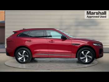Used Jaguar F-Pace 2023 for sale - 74461450: Photo