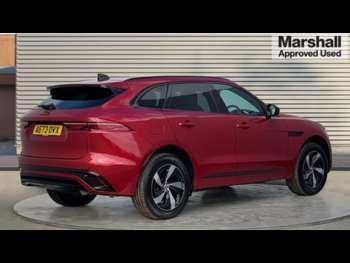 Used Jaguar F-Pace 2023 for sale - 74461450: Photo
