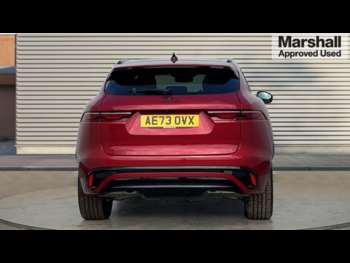 Used Jaguar F-Pace 2023 for sale - 74461450: Photo