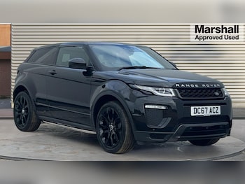 Land Rover - Range Rover Evoque