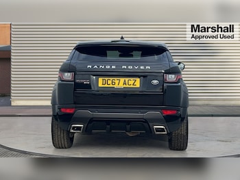 Used Land Rover Range Rover Evoque 2018 for sale - 76321982: Photo