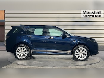 Used Land Rover Discovery Sport 2020 for sale - 76008284: Photo