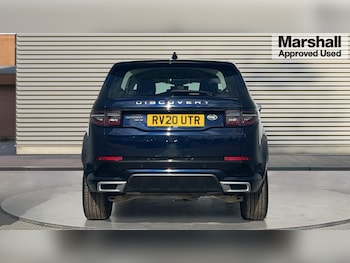 Used Land Rover Discovery Sport 2020 for sale - 76008284: Photo