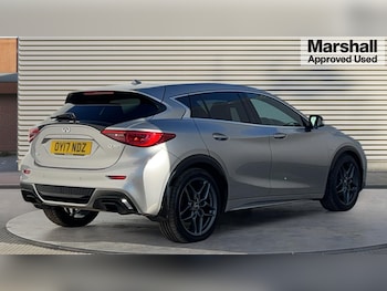 Used Infiniti Q30 2017 for sale - 75984718: Photo