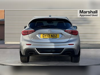 Used Infiniti Q30 2017 for sale - 75984718: Photo