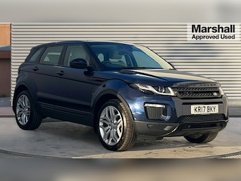 Used Land Rover Range Rover Evoque 2017 for sale - 76393675: Photo