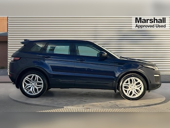 Used Land Rover Range Rover Evoque 2017 for sale - 76393675: Photo