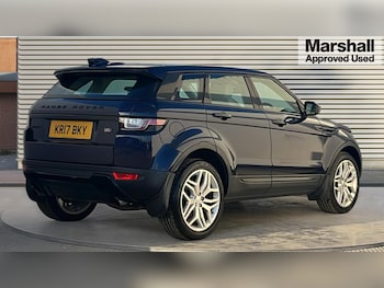 Used Land Rover Range Rover Evoque 2017 for sale - 76393675: Photo