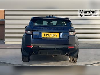 Used Land Rover Range Rover Evoque 2017 for sale - 76393675: Photo