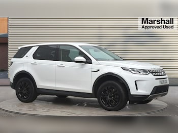 Used Land Rover Discovery Sport 2020 for sale - 76722338: Photo