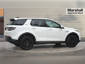 Used Land Rover Discovery Sport 2020 for sale - 76722338: Photo