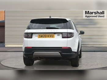 Used Land Rover Discovery Sport 2020 for sale - 76722338: Photo