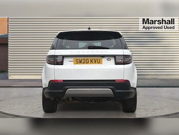 Used Land Rover Discovery Sport 2020 for sale - 76722338: Photo