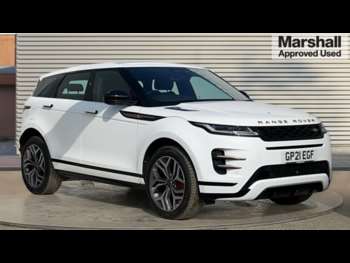 2021 - 1.5 P300e Autobiography 5dr Auto