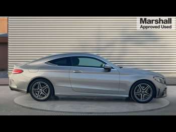 Used Mercedes-Benz C-Class 2021 for sale - 74858213: Photo