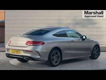 Used Mercedes-Benz C-Class 2021 for sale - 74858213: Photo