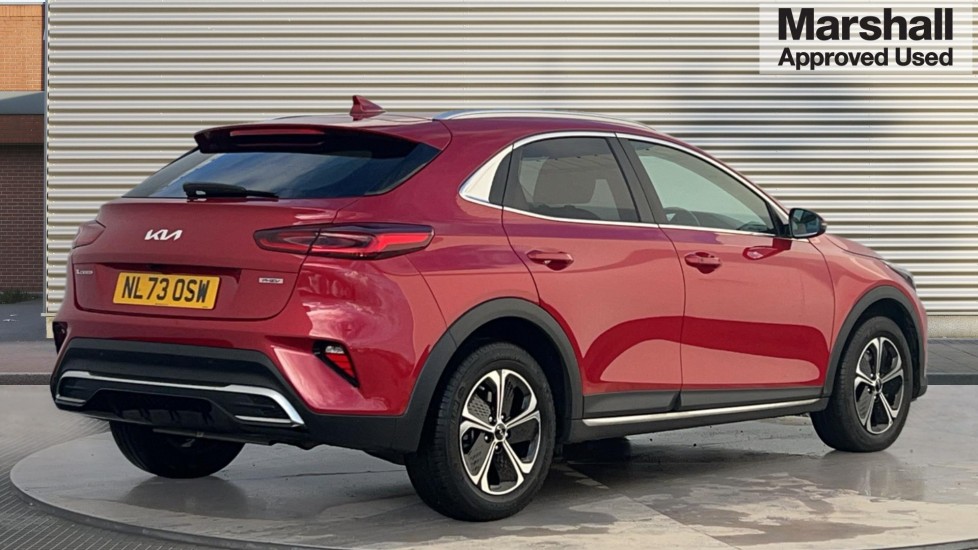 Used Kia XCeed 2023 for sale - 76302204: Photo 3