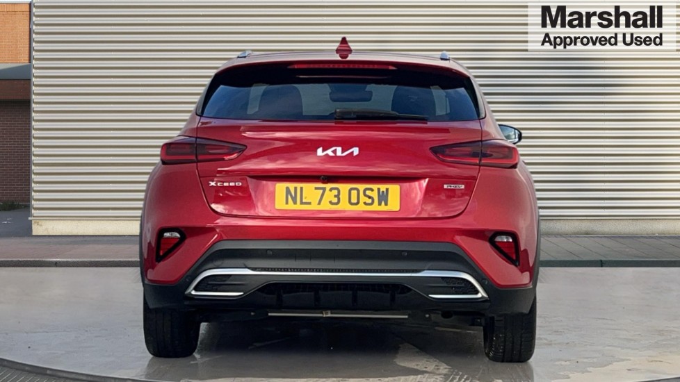 Used Kia XCeed 2023 for sale - 76302204: Photo 4