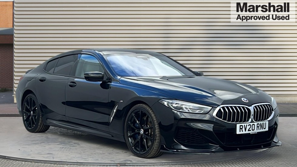 Used BMW 8 Series 2020 for sale - 76586798: Photo 1