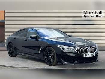 2020 - 8 SERIES 840i sDrive 4dr Auto