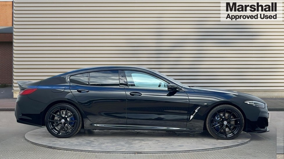 Used BMW 8 Series 2020 for sale - 76586798: Photo 2