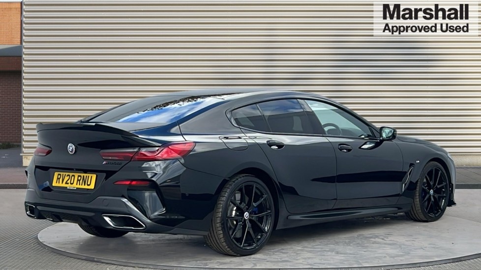 Used BMW 8 Series 2020 for sale - 76586798: Photo 3