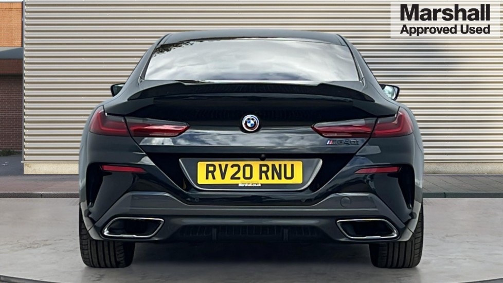 Used BMW 8 Series 2020 for sale - 76586798: Photo 4