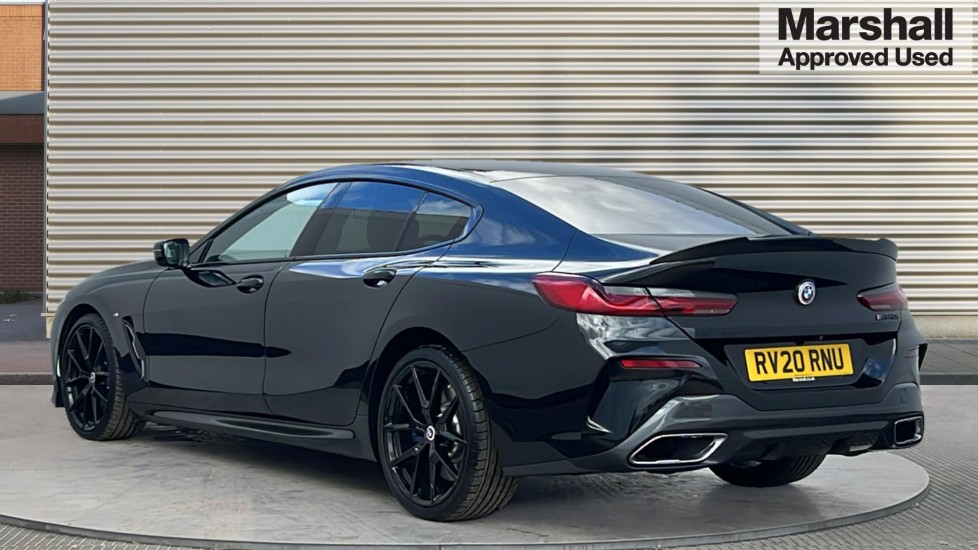 Used BMW 8 Series 2020 for sale - 76586798: Photo 5