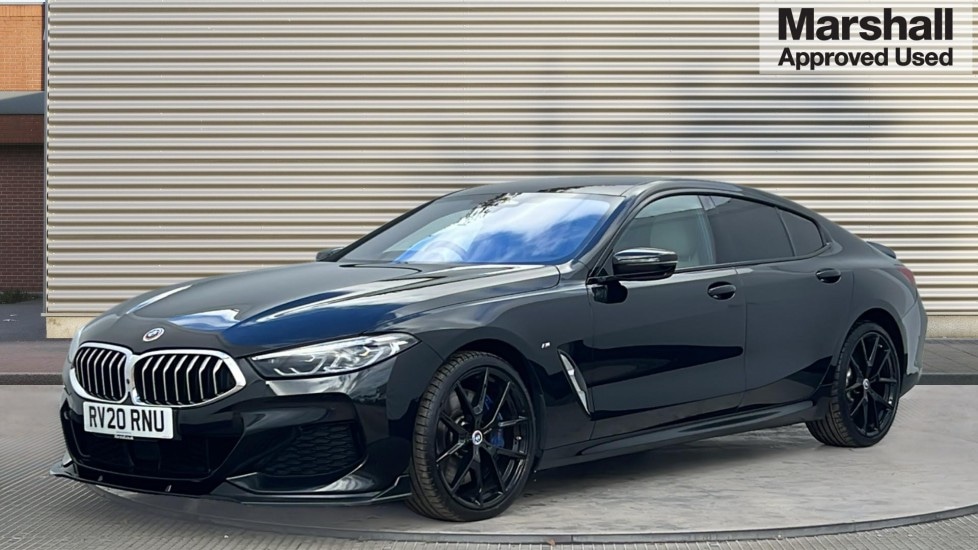 Used BMW 8 Series 2020 for sale - 76586798: Photo 7
