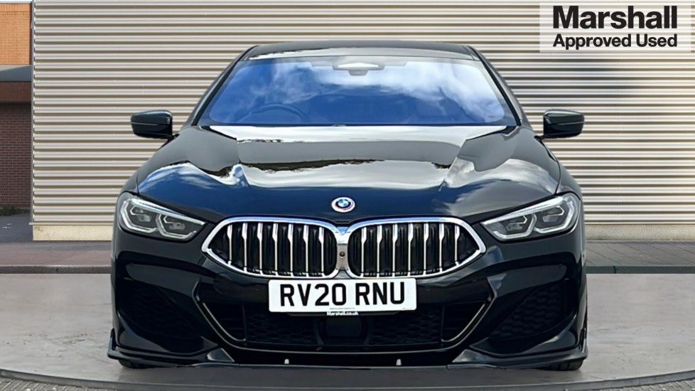 Used BMW 8 Series 2020 for sale - 76586798: Photo 8