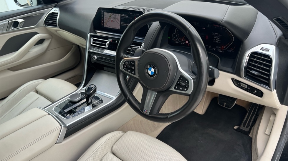 Used BMW 8 Series 2020 for sale - 76586798: Photo 9