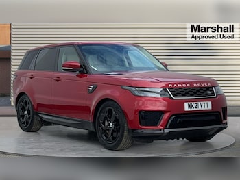 2021 - 3.0 D250 HSE 5dr Auto