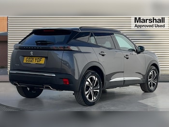 Used Peugeot 2008 2021 for sale - 75692108: Photo