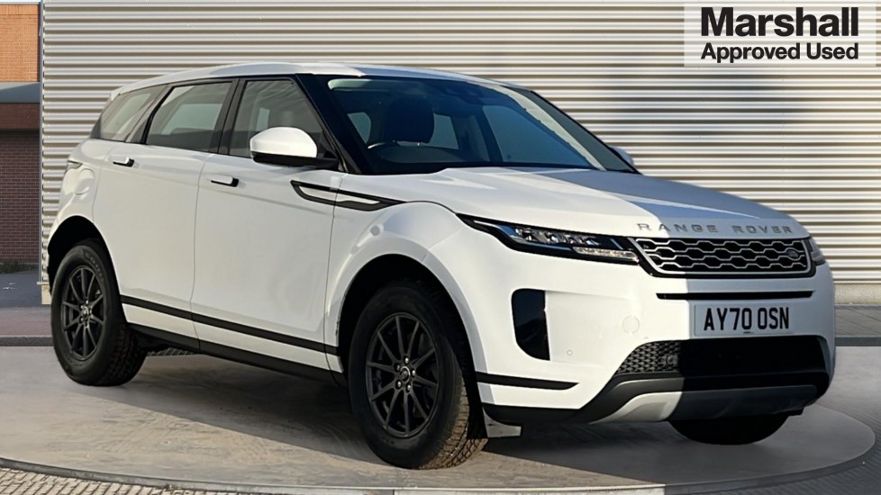 Used Land Rover Range Rover Evoque 2020 for sale - 76602848: Photo 1