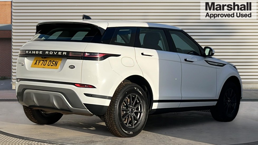 Used Land Rover Range Rover Evoque 2020 for sale - 76602848: Photo 3