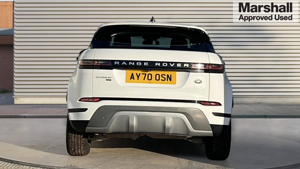 Used Land Rover Range Rover Evoque 2020 for sale - 76602848: Photo 4