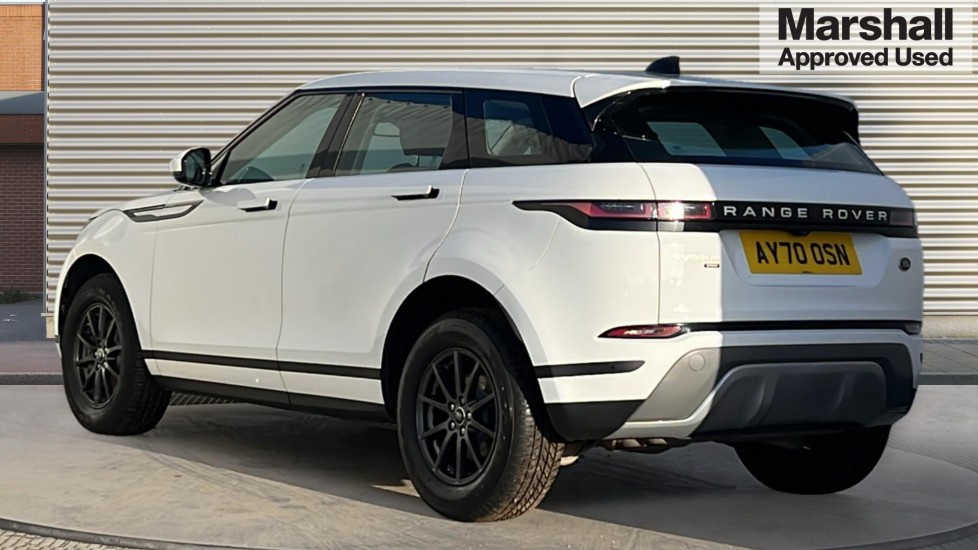 Used Land Rover Range Rover Evoque 2020 for sale - 76602848: Photo 5