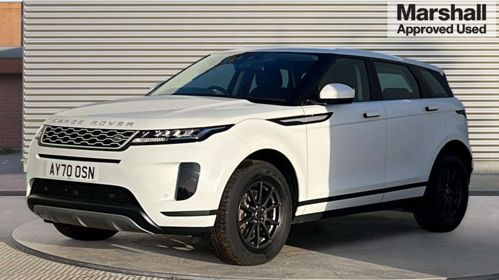 Used Land Rover Range Rover Evoque 2020 for sale - 76602848: Photo 7