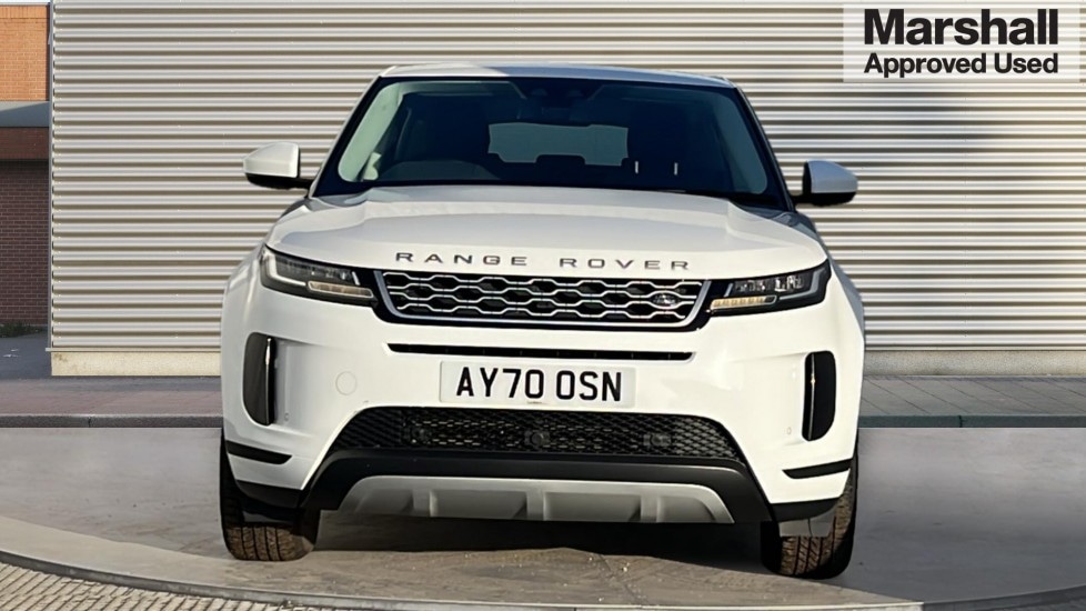 Used Land Rover Range Rover Evoque 2020 for sale - 76602848: Photo 8