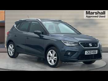 2021 - 1.5 TSI 150 FR [EZ] 5dr DSG Auto