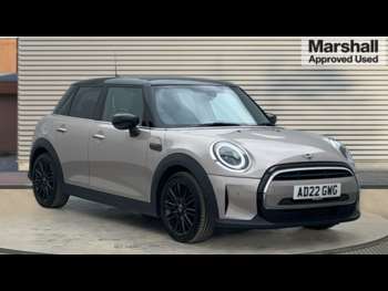 2022 - 1.5 Cooper Exclusive 5dr Auto