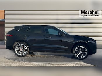 Used Jaguar F-Pace 2021 for sale - 76722250: Photo