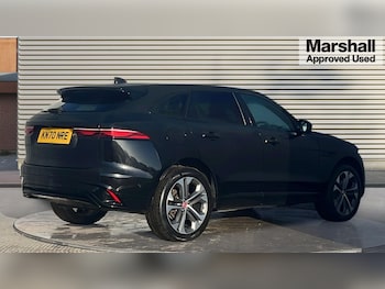 Used Jaguar F-Pace 2021 for sale - 76722250: Photo