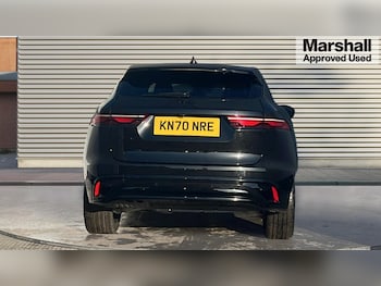 Used Jaguar F-Pace 2021 for sale - 76722250: Photo